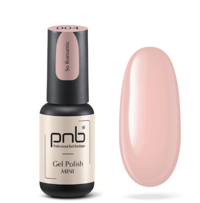 PNB 004 Kalıcı Oje 8ml