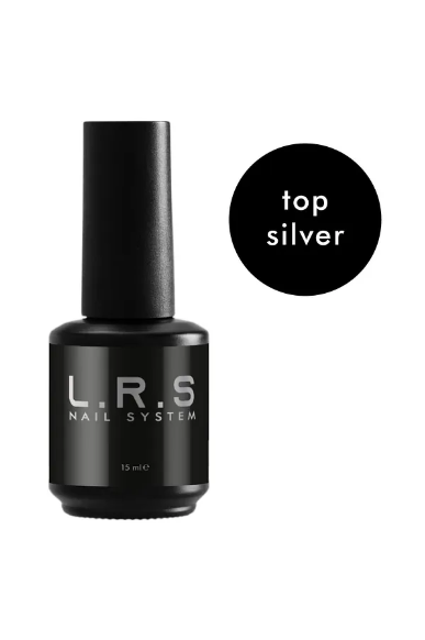 Lrs Simli Top Coat 15 ml