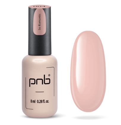 PNB 004 Kalıcı Oje 8ml