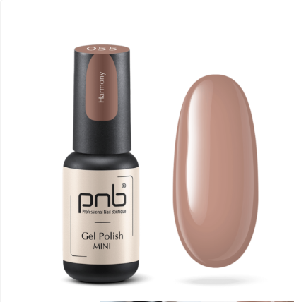 PNB 055 Kalıcı Oje 8ml