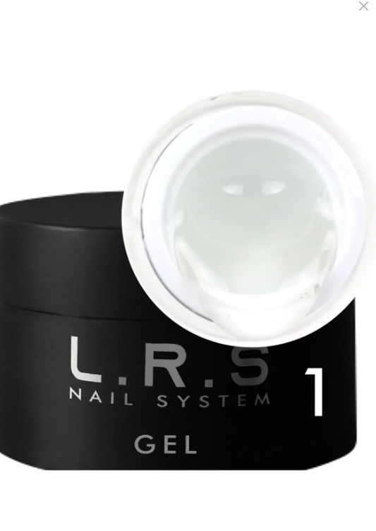 LRS Builder Gel 01 Şeffaf 30 ml