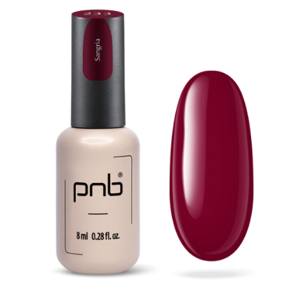 PNB 233 Kalıcı Oje 8ml