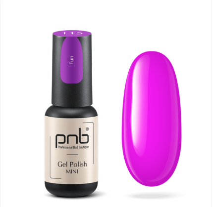 PNB 115 Kalıcı Oje 8ml