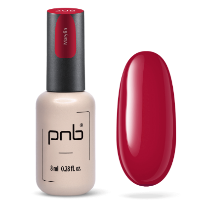 PNB 208 Kalıcı Oje 8ml