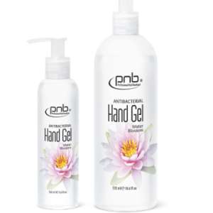 Antibacterial Hand Gel PNB Water blossom